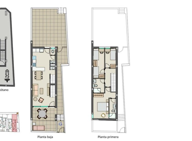 Nieuwbouw Woningen - Villa - Moncofa - Playa de Chilches
