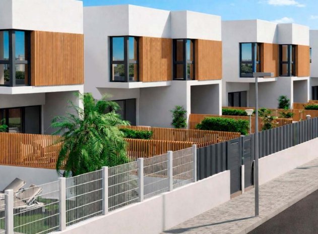 Nieuwbouw Woningen - Villa - Moncofa - Playa de Chilches