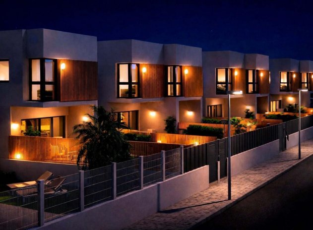 Nieuwbouw Woningen - Villa - Moncofa - Playa de Chilches