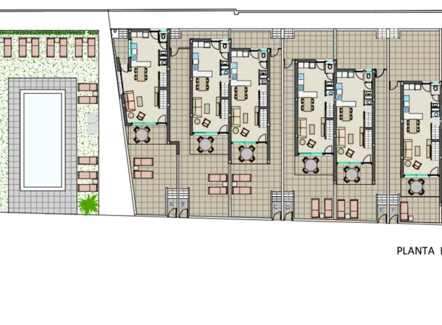Nieuwbouw Woningen - Villa - Moncofa - Playa de Chilches
