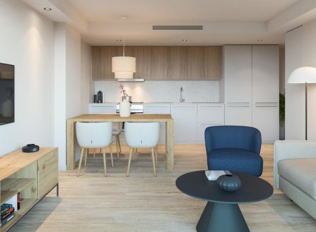 Nieuwbouw Woningen - Appartement - Moncofa - Playa de Moncofa