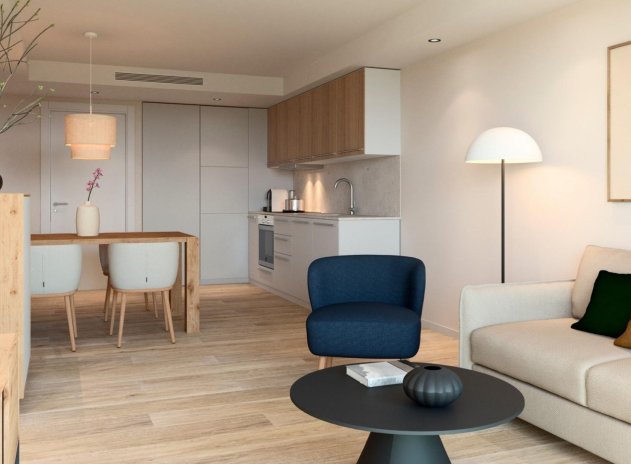 Nieuwbouw Woningen - Appartement - Moncofa - Playa de Moncofa
