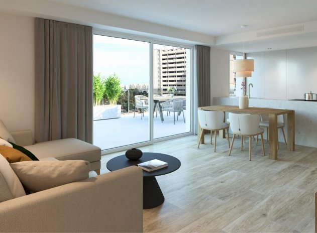 Nieuwbouw Woningen - Appartement - Moncofa - Playa de Moncofa