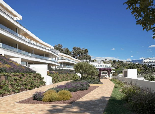 Nieuwbouw Woningen - Appartement - Estepona - Parque Selwo