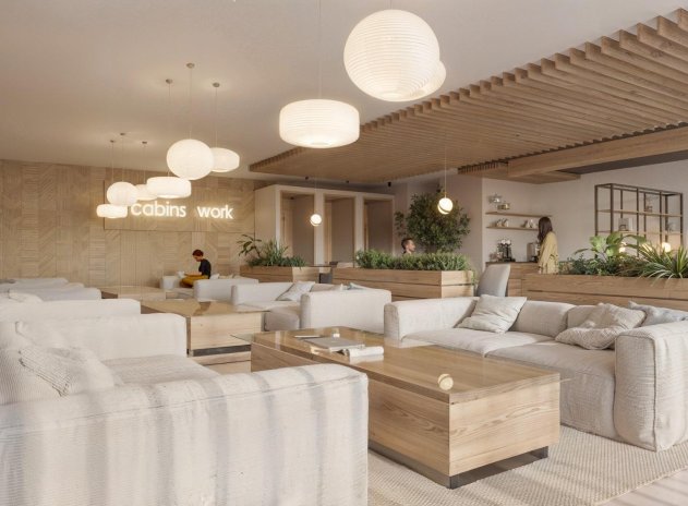 Nieuwbouw Woningen - Appartement - La Nucía - Ciudad del Deporte