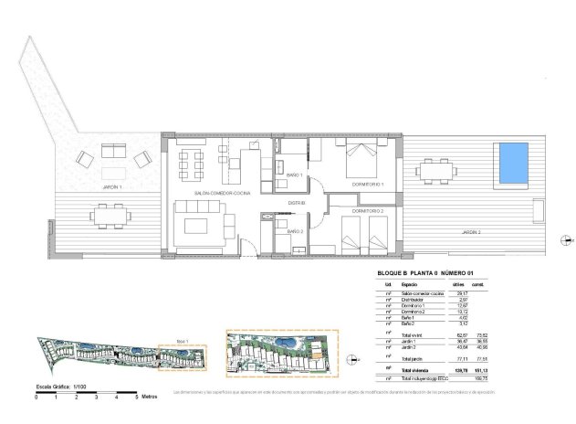 Nieuwbouw Woningen - Appartement - La Nucía - Ciudad del Deporte