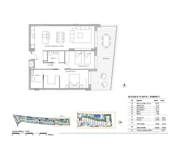 Nouvelle construction - Appartement - La Nucía - Ciudad del Deporte