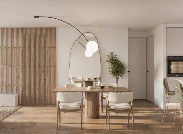 Nieuwbouw Woningen - Appartement - La Nucía - Ciudad del Deporte
