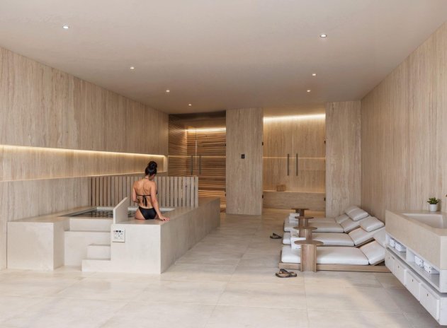 Nieuwbouw Woningen - Appartement - La Nucía - Ciudad del Deporte