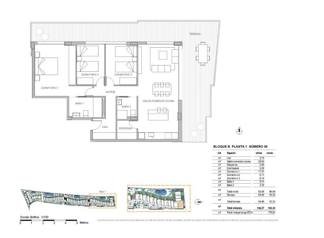 Nieuwbouw Woningen - Appartement - La Nucía - Ciudad del Deporte