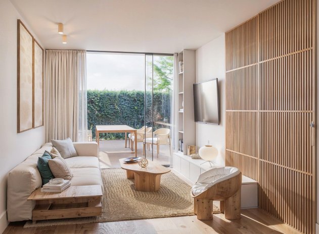 Nieuwbouw Woningen - Appartement - La Nucía - Ciudad del Deporte