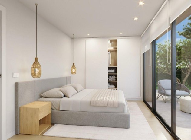 Nieuwbouw Woningen - Appartement - La Nucía - Ciudad del Deporte