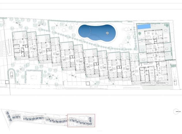 Nieuwbouw Woningen - Appartement - La Nucía - Ciudad del Deporte