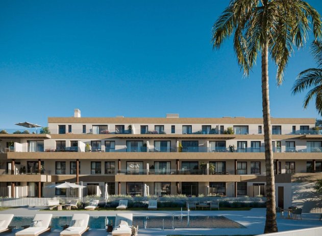 Nieuwbouw Woningen - Appartement - Mijas - Hipódromo Costa del Sol