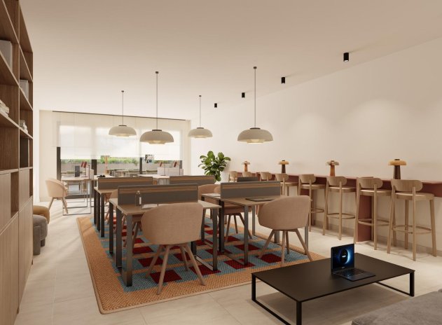Nieuwbouw Woningen - Appartement - Mijas - Hipódromo Costa del Sol