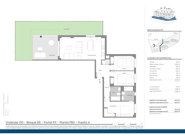 Nieuwbouw Woningen - Appartement - Mijas - Hipódromo Costa del Sol