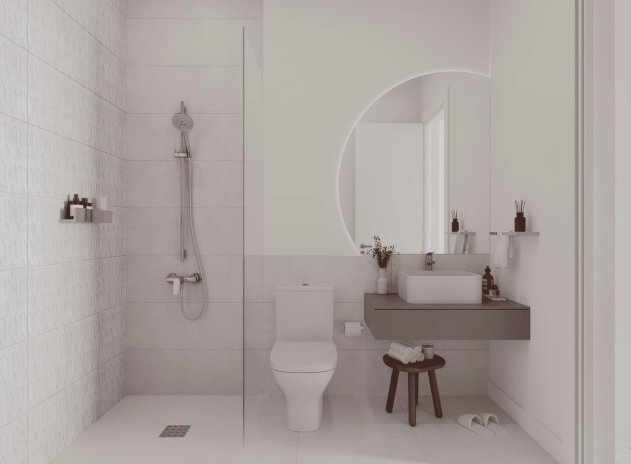 Nieuwbouw Woningen - Appartement - Mijas - Hipódromo Costa del Sol