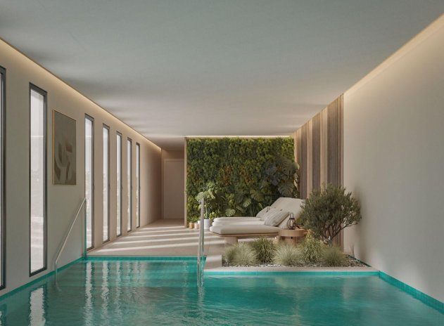 Nieuwbouw Woningen - Appartement - Mijas - Hipódromo Costa del Sol