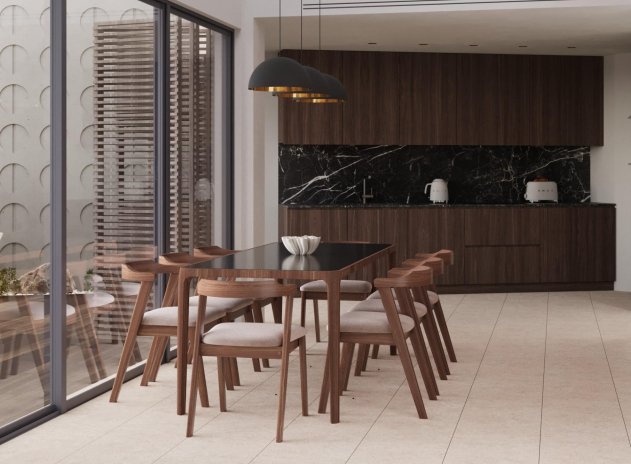 Nieuwbouw Woningen - Appartement - Estepona - Playa del Padrón