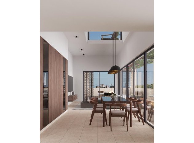 Nieuwbouw Woningen - Appartement - Estepona - Playa del Padrón
