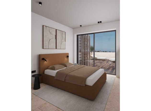 Nieuwbouw Woningen - Appartement - Estepona - Playa del Padrón