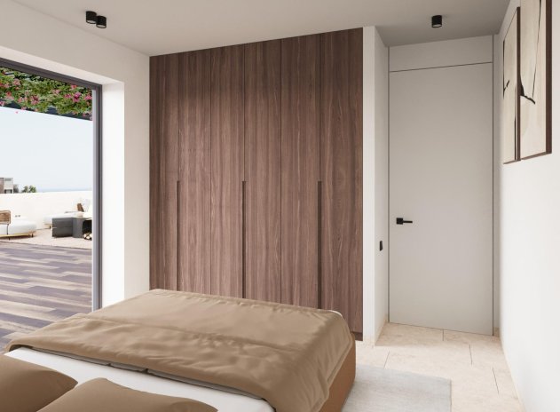 Nieuwbouw Woningen - Appartement - Estepona - Playa del Padrón