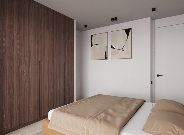 Nieuwbouw Woningen - Appartement - Estepona - Playa del Padrón