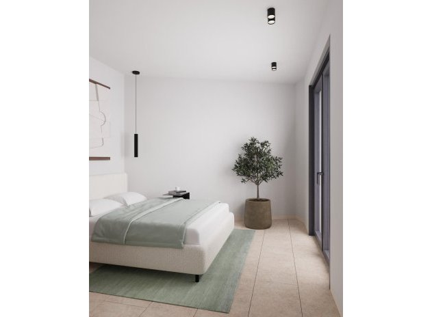 Nieuwbouw Woningen - Appartement - Estepona - Playa del Padrón