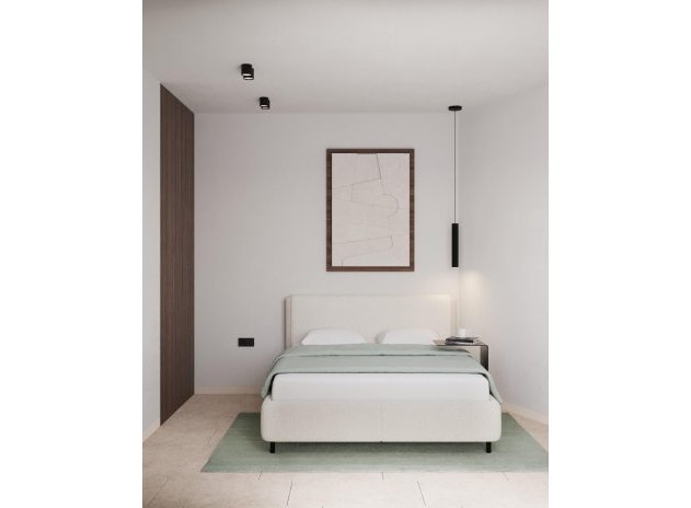 Nieuwbouw Woningen - Appartement - Estepona - Playa del Padrón