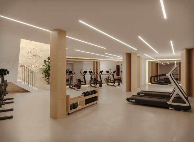 Nieuwbouw Woningen - Appartement - Estepona - Playa del Padrón