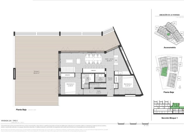 Nieuwbouw Woningen - Appartement - Estepona - Playa del Padrón