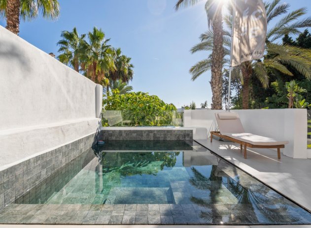 Nieuwbouw Woningen - Appartement - Estepona - El Paraíso