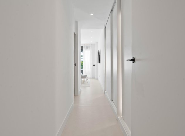 Nieuwbouw Woningen - Appartement - Estepona - El Paraíso