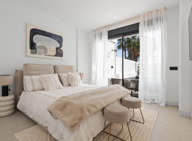 Nieuwbouw Woningen - Appartement - Estepona - El Paraíso