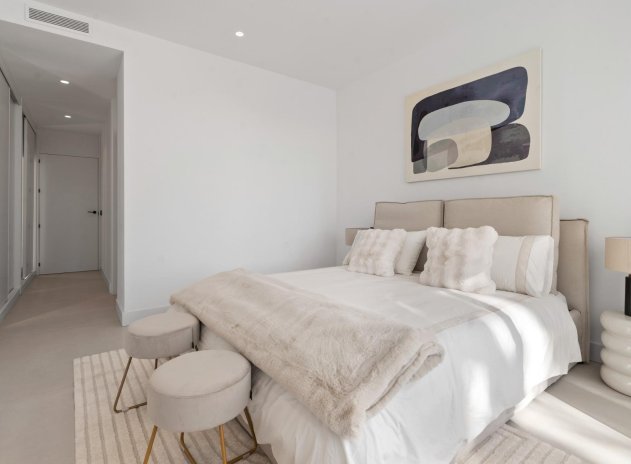 Nieuwbouw Woningen - Appartement - Estepona - El Paraíso