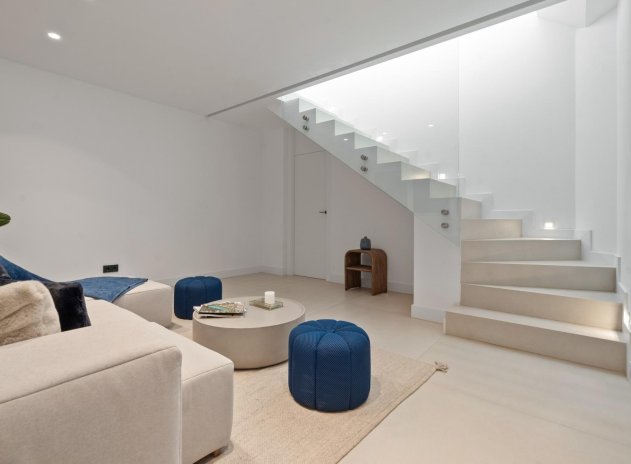 Nieuwbouw Woningen - Appartement - Estepona - El Paraíso
