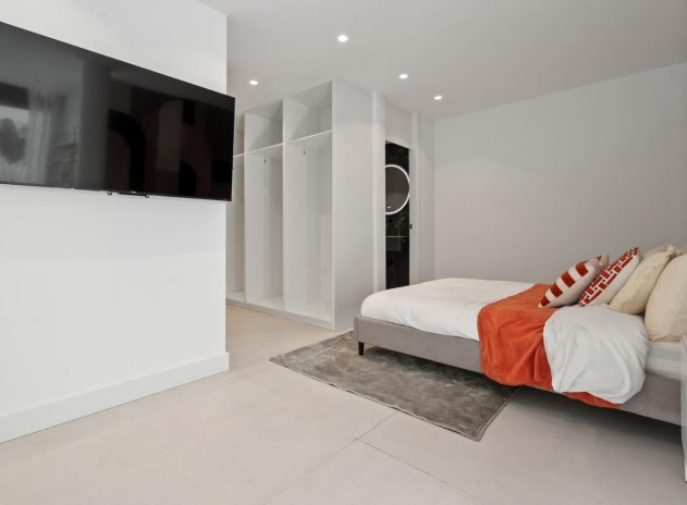 Nieuwbouw Woningen - Appartement - Estepona - El Paraíso