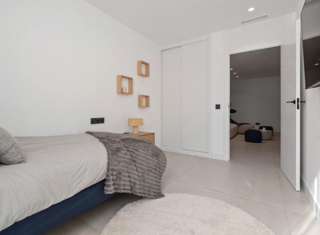 Nieuwbouw Woningen - Appartement - Estepona - El Paraíso
