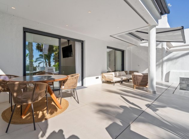 Nieuwbouw Woningen - Appartement - Estepona - El Paraíso