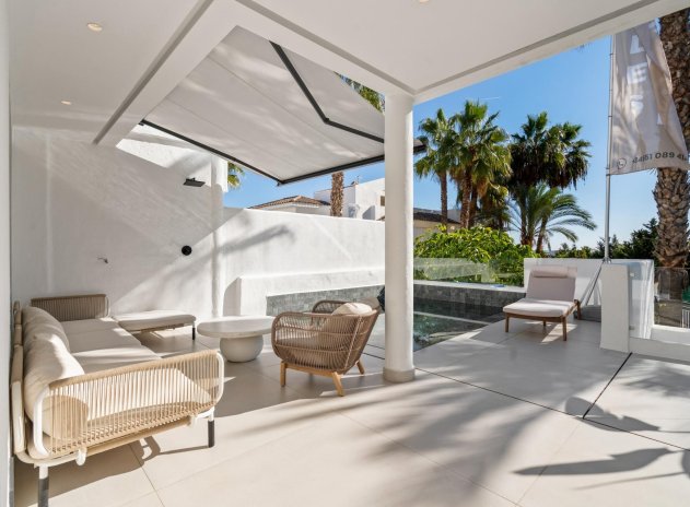 Nieuwbouw Woningen - Appartement - Estepona - El Paraíso