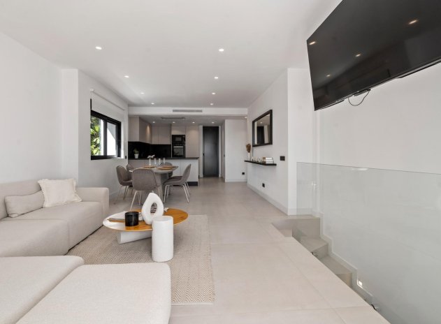 Nieuwbouw Woningen - Appartement - Estepona - El Paraíso