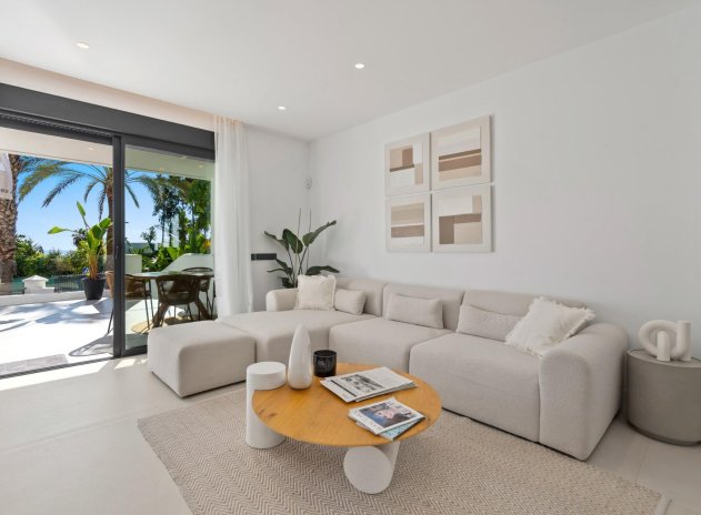 Nieuwbouw Woningen - Appartement - Estepona - El Paraíso