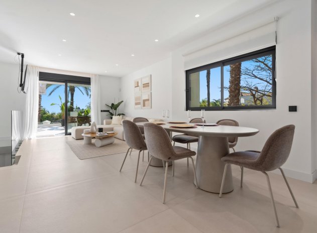 Nieuwbouw Woningen - Appartement - Estepona - El Paraíso