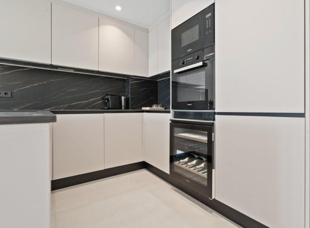 Nieuwbouw Woningen - Appartement - Estepona - El Paraíso