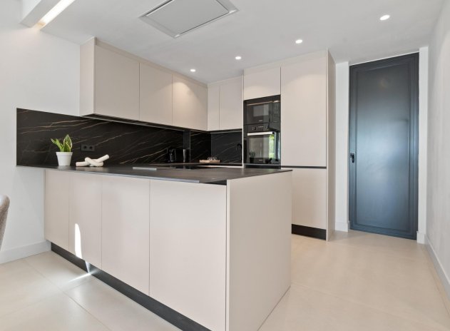 Nieuwbouw Woningen - Appartement - Estepona - El Paraíso