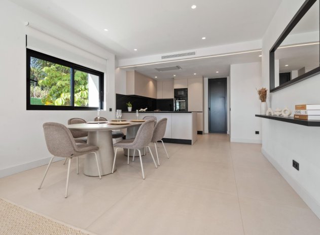 Nieuwbouw Woningen - Appartement - Estepona - El Paraíso