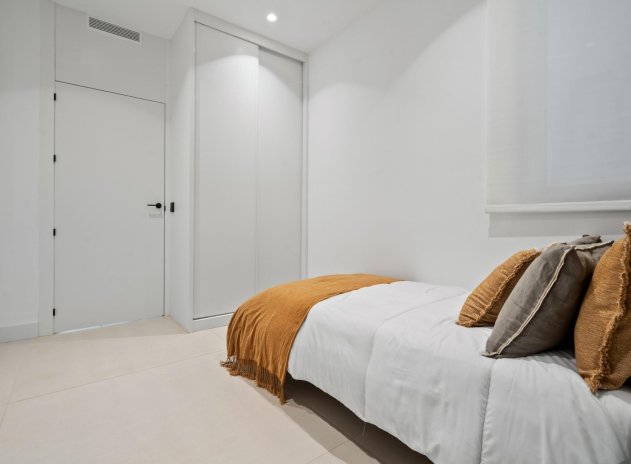 Nieuwbouw Woningen - Appartement - Estepona - El Paraíso