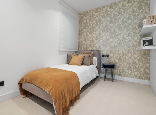 Nieuwbouw Woningen - Appartement - Estepona - El Paraíso