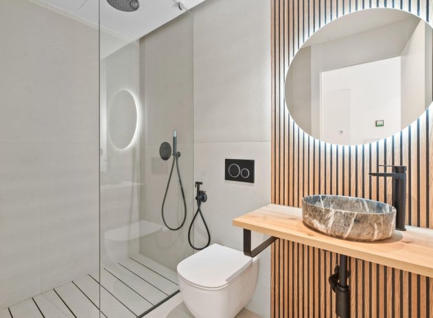 Nieuwbouw Woningen - Appartement - Estepona - El Paraíso