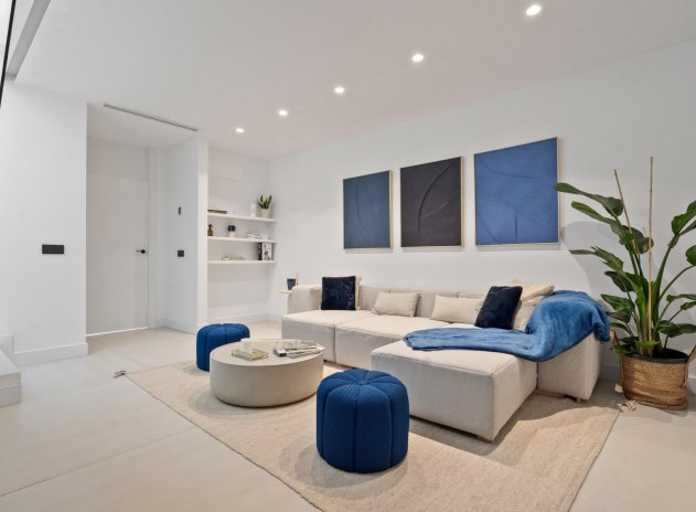 Nieuwbouw Woningen - Appartement - Estepona - El Paraíso